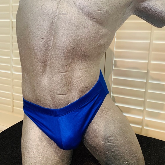 Big Bikini -59 - Royal Blue* - Picture 4 of 4